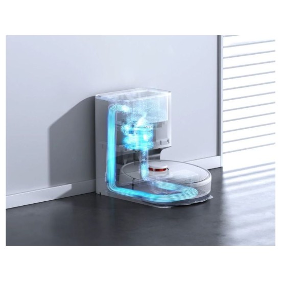 Робот прахосмукачка Xiaomi Robot Vacuum X10 
